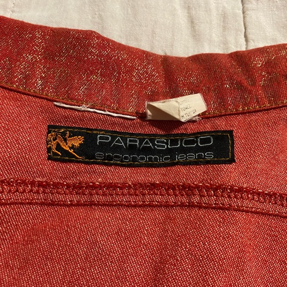 Parasuco Jean Jacket - Picture 5 of 8